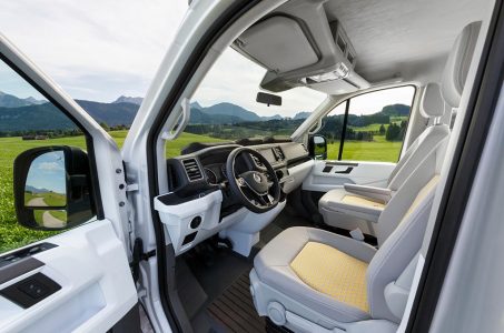 Volkswagen California XXL Concept: Nunca antes habías tenido tantas ganas de viajar en una caravana