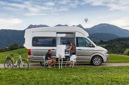 Volkswagen California XXL Concept: Nunca antes habías tenido tantas ganas de viajar en una caravana