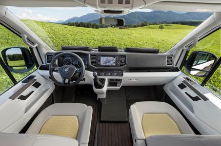 Volkswagen California XXL Concept: Nunca antes habías tenido tantas ganas de viajar en una caravana