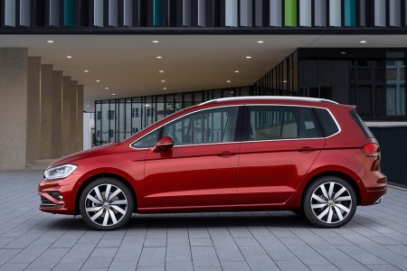 Volkswagen Golf Sportsvan 2018: El monovolumen se vuelve más tecnológico y estrena nueva imagen