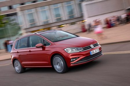 Volkswagen Golf Sportsvan 2018: El monovolumen se vuelve más tecnológico y estrena nueva imagen