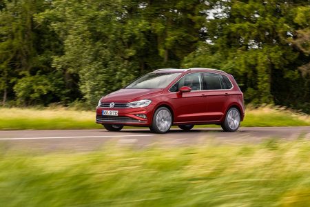 Volkswagen Golf Sportsvan 2018: El monovolumen se vuelve más tecnológico y estrena nueva imagen