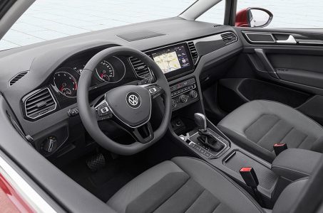 Volkswagen Golf Sportsvan 2018: El monovolumen se vuelve más tecnológico y estrena nueva imagen