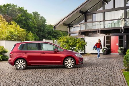 Volkswagen Golf Sportsvan 2018: El monovolumen se vuelve más tecnológico y estrena nueva imagen