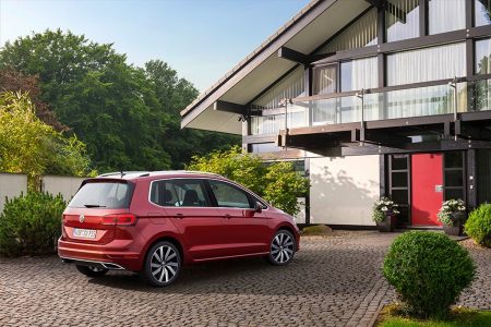 Volkswagen Golf Sportsvan 2018: El monovolumen se vuelve más tecnológico y estrena nueva imagen