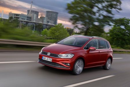 Volkswagen Golf Sportsvan 2018: El monovolumen se vuelve más tecnológico y estrena nueva imagen