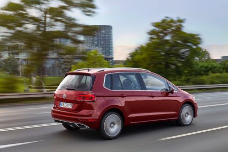 Volkswagen Golf Sportsvan 2018: El monovolumen se vuelve más tecnológico y estrena nueva imagen