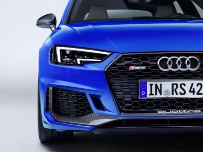 2018 Audi RS4 Avant: 450 caballos y un guiño al pasado