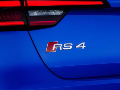 2018 Audi RS4 Avant: 450 caballos y un guiño al pasado