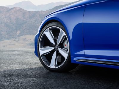 2018 Audi RS4 Avant: 450 caballos y un guiño al pasado