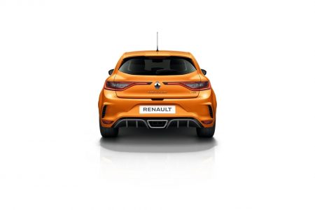 2018 Renault Mégane RS: 280 caballos y sin límite a la vista