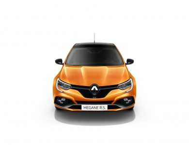 2018 Renault Mégane RS: 280 caballos y sin límite a la vista