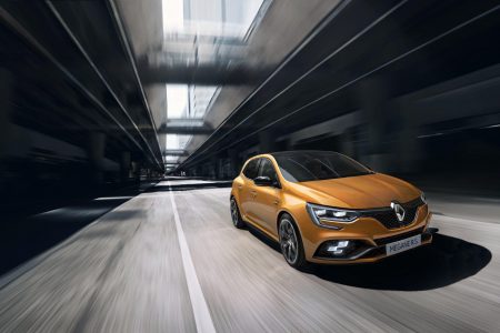 2018 Renault Mégane RS: 280 caballos y sin límite a la vista