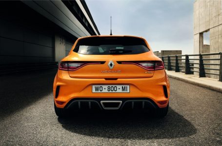 2018 Renault Mégane RS: 280 caballos y sin límite a la vista