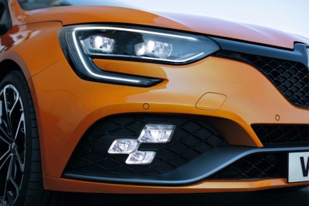 2018 Renault Mégane RS: 280 caballos y sin límite a la vista