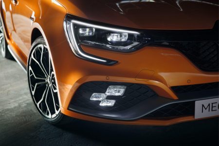 2018 Renault Mégane RS: 280 caballos y sin límite a la vista