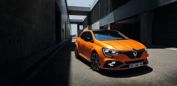 2018 Renault Mégane RS: 280 caballos y sin límite a la vista