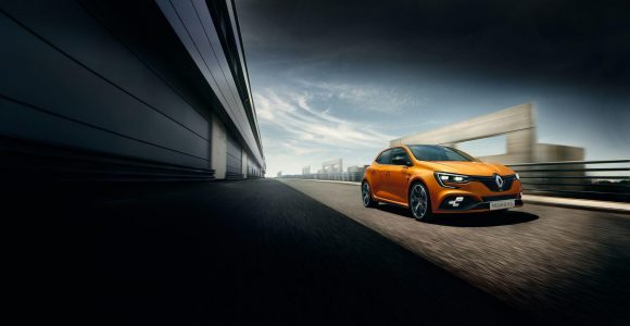 2018 Renault Mégane RS: 280 caballos y sin límite a la vista