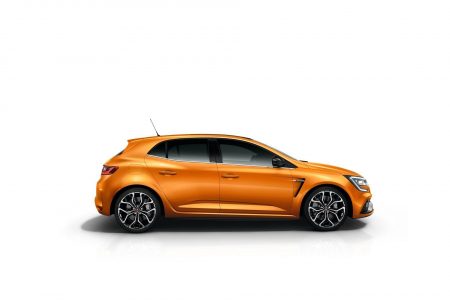 2018 Renault Mégane RS: 280 caballos y sin límite a la vista