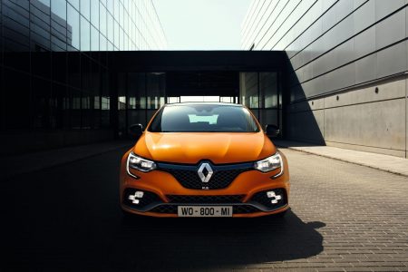 2018 Renault Mégane RS: 280 caballos y sin límite a la vista