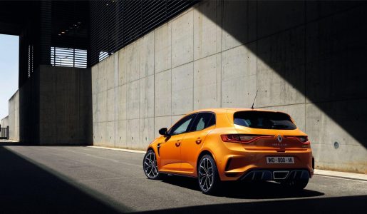 2018 Renault Mégane RS: 280 caballos y sin límite a la vista