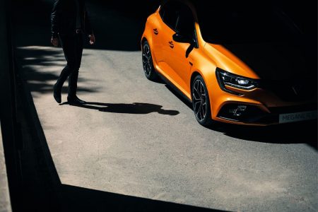 2018 Renault Mégane RS: 280 caballos y sin límite a la vista