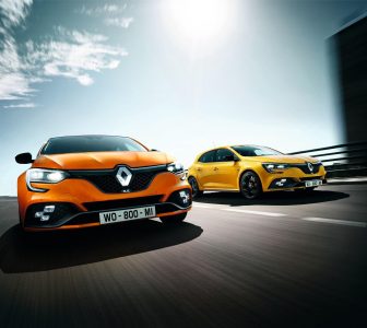 2018 Renault Mégane RS: 280 caballos y sin límite a la vista