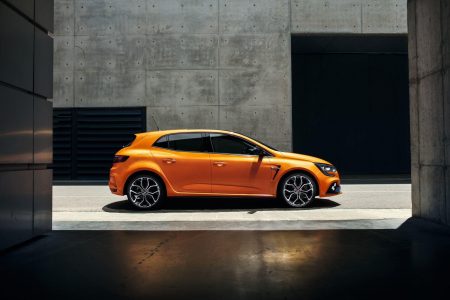 2018 Renault Mégane RS: 280 caballos y sin límite a la vista