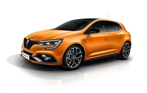 2018 Renault Mégane RS: 280 caballos y sin límite a la vista