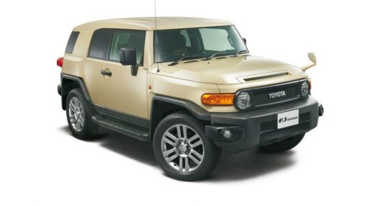 Ahora sí: Toyota dice adiós al FJ Cruiser con esta 'Final Edition'