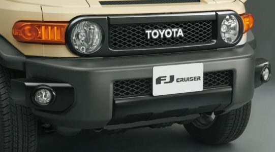 Ahora sí: Toyota dice adiós al FJ Cruiser con esta 'Final Edition'