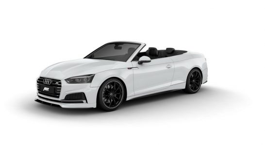 Audi A5 y S5 por ABT Sportsline: Mejorando lo presente desde la discrección