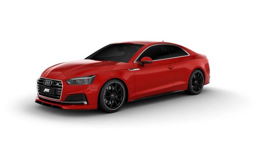 Audi A5 y S5 por ABT Sportsline: Mejorando lo presente desde la discrección