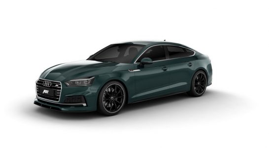 Audi A5 y S5 por ABT Sportsline: Mejorando lo presente desde la discrección