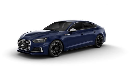 Audi A5 y S5 por ABT Sportsline: Mejorando lo presente desde la discrección