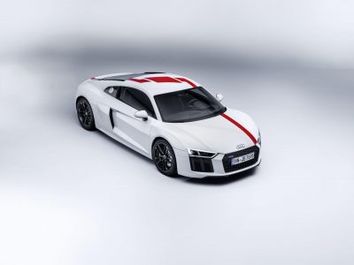 Audi R8 V10 RWS: Así es el primer Audi de propulsión trasera de producción
