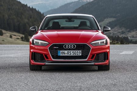 Audi RS 4 Avant y RS 5 Coupé Carbon Edition: Dieta a base de fibra de carbono