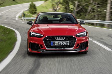 Audi RS 4 Avant y RS 5 Coupé Carbon Edition: Dieta a base de fibra de carbono