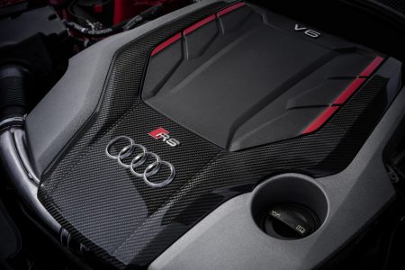 Audi RS 4 Avant y RS 5 Coupé Carbon Edition: Dieta a base de fibra de carbono