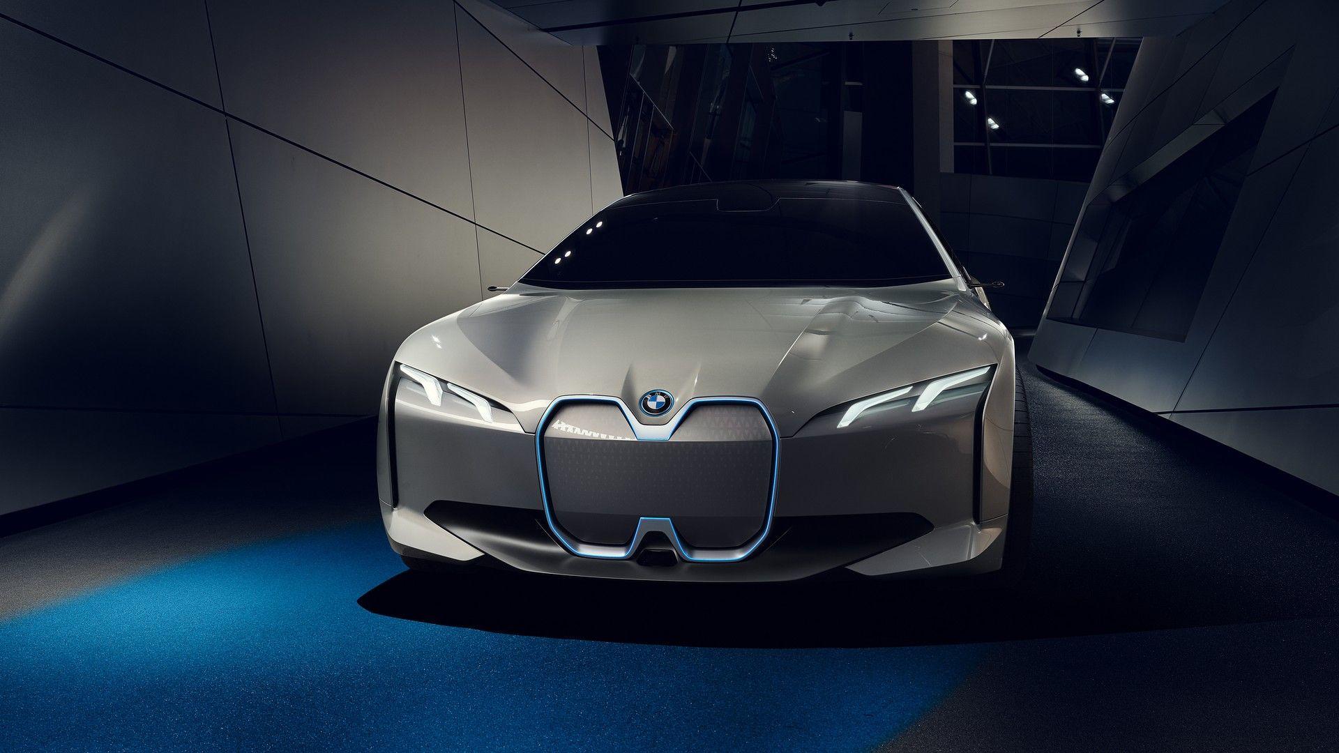 Más cerca del BMW i4: nueva información y detalles