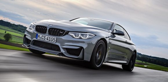 ¿Cuál es el precio del BMW M4 CS? Ya lo conocemos: 133.900 euros, al alcance de pocos afortunados...