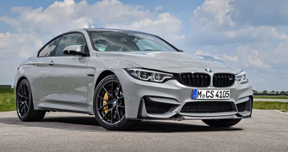 ¿Cuál es el precio del BMW M4 CS? Ya lo conocemos: 133.900 euros, al alcance de pocos afortunados...