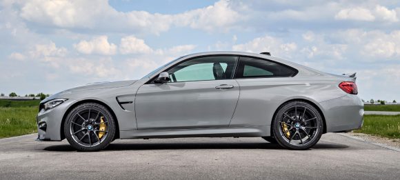 ¿Cuál es el precio del BMW M4 CS? Ya lo conocemos: 133.900 euros, al alcance de pocos afortunados...