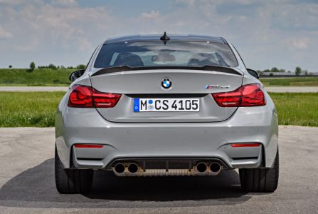 ¿Cuál es el precio del BMW M4 CS? Ya lo conocemos: 133.900 euros, al alcance de pocos afortunados...