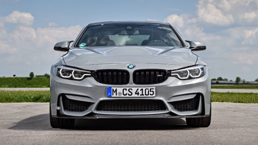 ¿Cuál es el precio del BMW M4 CS? Ya lo conocemos: 133.900 euros, al alcance de pocos afortunados...