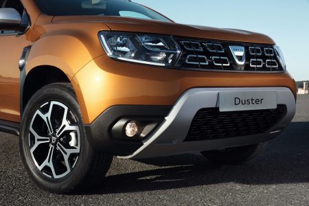 Dacia Duster 2018: Salto importante de motores y equipamiento