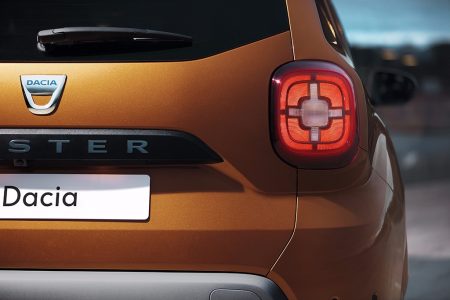 Dacia Duster 2018: Salto importante de motores y equipamiento