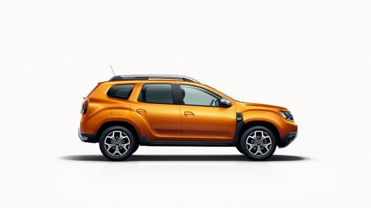 Dacia Duster 2018: Salto importante de motores y equipamiento