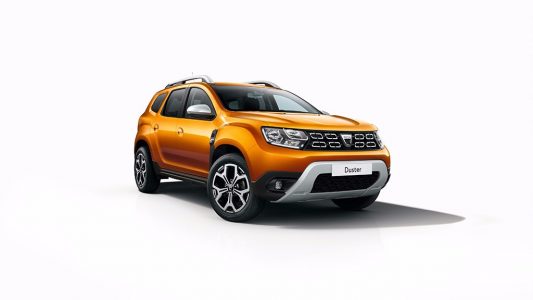 Dacia Duster 2018: Salto importante de motores y equipamiento