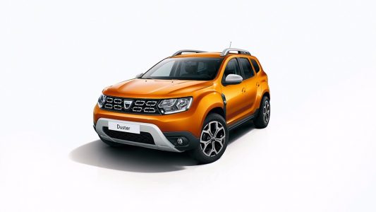 Dacia Duster 2018: Salto importante de motores y equipamiento